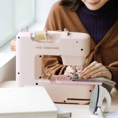 手芸のお手伝いしてくれる方