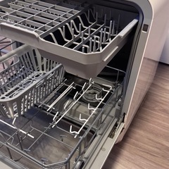 食器洗い乾燥機 工事不要の画像