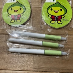 NEXCO東日本　メモ帳　ボールペンの画像