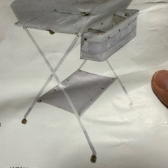新品:オムツ交換台 の画像