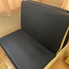 折りたたみベッドツインの画像