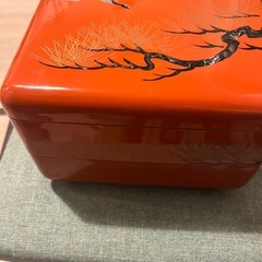 お重箱の画像