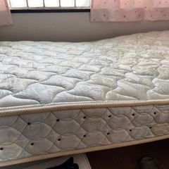 折りたたみベッドツインの画像