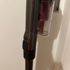 掃除機の画像