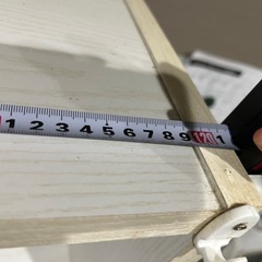 収納付きテレビボードの画像