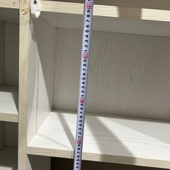 収納付きテレビボードの画像