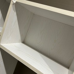 収納付きテレビボードの画像