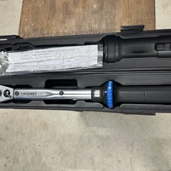 トルクレンチ　ほぼ新品の画像
