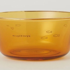 新品箱付き　猫プリント 晩酌セット　デュラレックスの画像