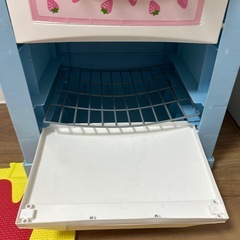 おままごと　キッチンの画像
