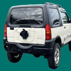 【総額30.5万円‼️】車検2年付！ジムニーカッコいい！の画像