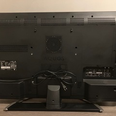 【受渡し済み】液晶テレビSHARP LC-45US45ジャンク品の画像