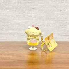 新品未使用 サンリオ  オイルチャーム キーホルダー 2点セット の画像