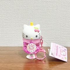 新品未使用 サンリオ  オイルチャーム キーホルダー 2点セット の画像
