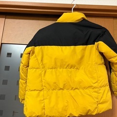 110センチアウターの画像