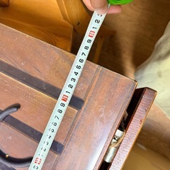 IKEA エップラロー テーブル 廃盤(140〜260)の画像