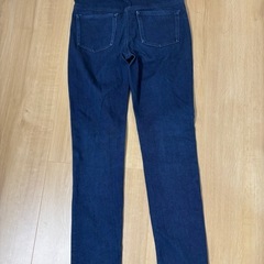 マタニティ用デニムパンツ　Sの画像