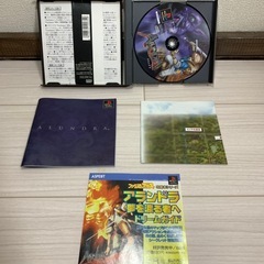プレステ アランドラの画像