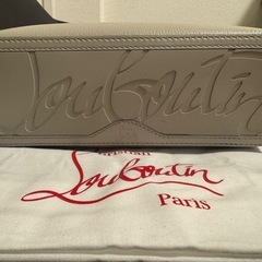 Christian Louboutin CABATA MINI ハンド バッグの画像