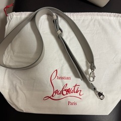 Christian Louboutin CABATA MINI ハンド バッグの画像
