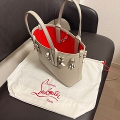 Christian Louboutin CABATA MINI ハンド バッグの画像