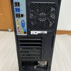 PCケース パソコン ENERMAX LITEON PCケース ブラックの画像