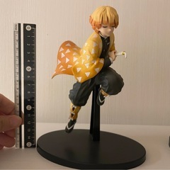 鬼滅の刃　フィギュア　6体の画像