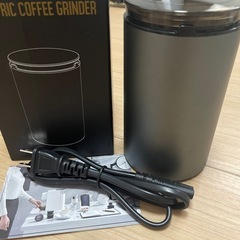 土鍋& 電動コーヒーミル (でんどうコーヒーミル)の画像