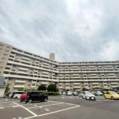 🏡角部屋　2面バルコニー　98㎡超広々3LDK　再生マンション　...