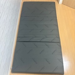 TEMPUR フトンデラックス シングル マットレスの画像