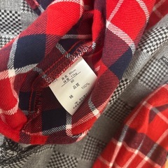 子供服　お祝い服　80サイズ　の画像