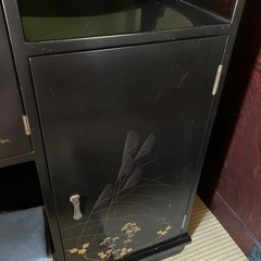 和室用家具の画像