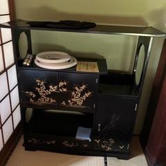 和室用家具の画像