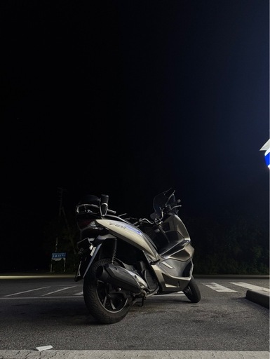 ホンダ Pcx jf81