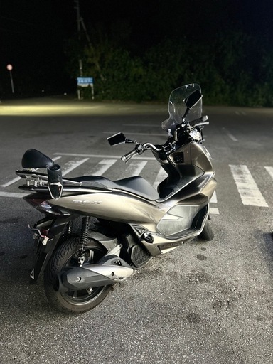 バイク Pcx jf81
