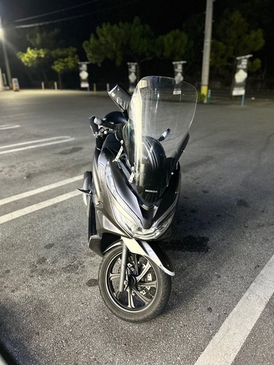 バイク Pcx jf81