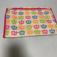 ベビードールオムツマットの画像