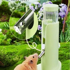 小動物用給水器の画像