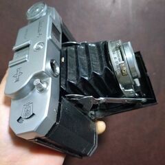 実用品　Mamiya-6 蛇腹カメラ　分解整備済の画像