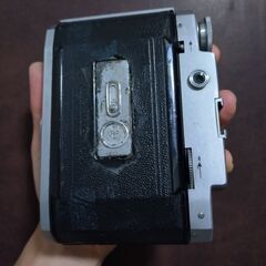 実用品　Mamiya-6 蛇腹カメラ　分解整備済の画像