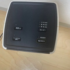 【本日のみ】アイリスオーヤマ　ヒーター の画像