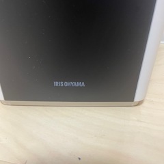 【本日のみ】アイリスオーヤマ　ヒーター の画像