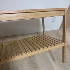 IKEA ノールドシーサ　ベンチの画像