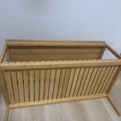 IKEA ノールドシーサ　ベンチの画像