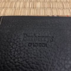 バーバリー　カードケース　パスケースの画像
