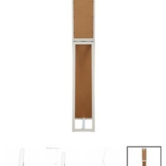 【お譲り先決定
】全身鏡の画像