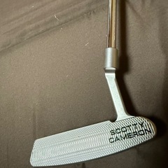 ScottyCameronSelect Newport II パタータイトリストの画像
