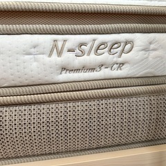 ニトリN-sleep premium3-CR シングルマットレス
の画像
