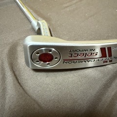 ScottyCameronSelect Newport II パタータイトリストの画像