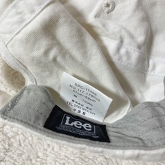LEE キャップの画像